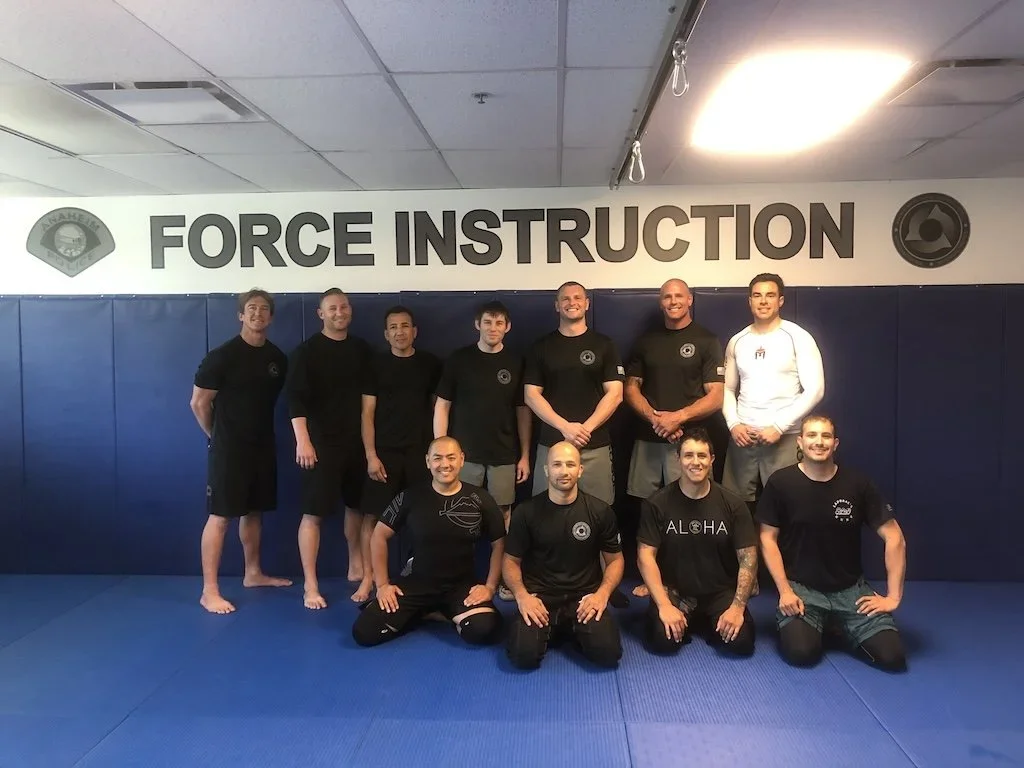 Gracie Gym OC facility image