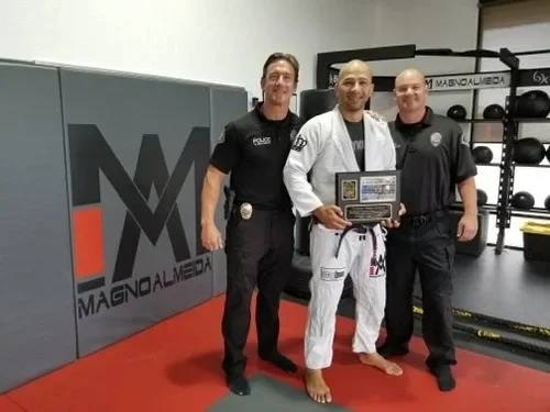 Gracie Gym OC facility image