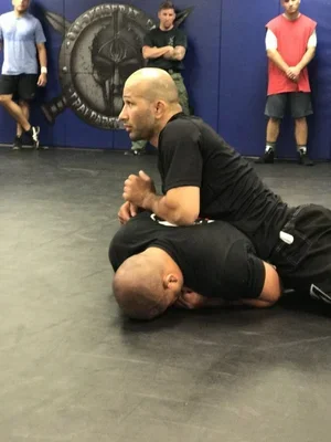 Gracie Gym OC facility image