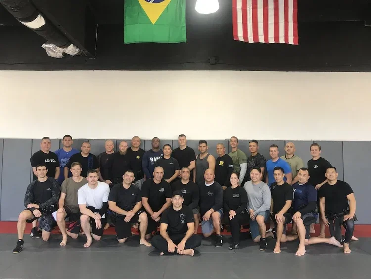 Gracie Gym OC facility image