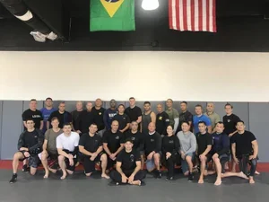 Gracie Gym OC facility image