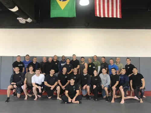 Gracie Gym OC facility image