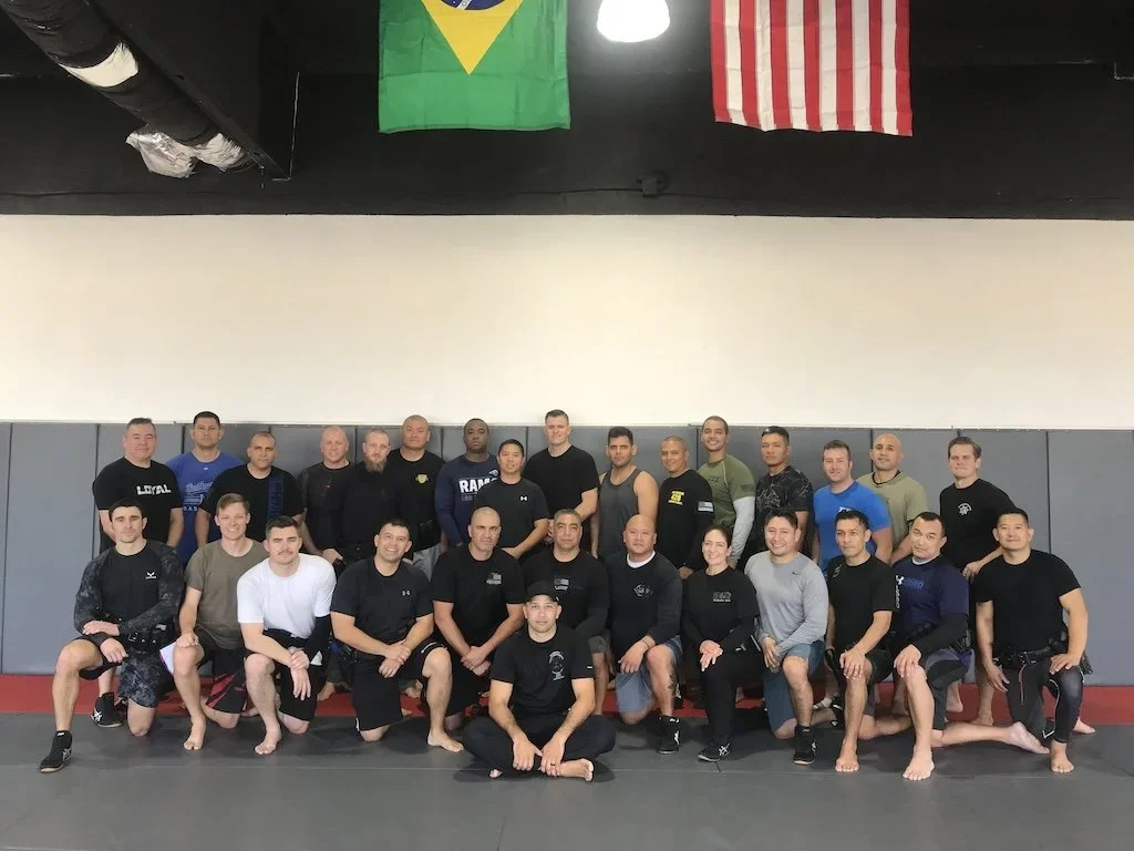 Gracie Gym OC facility image