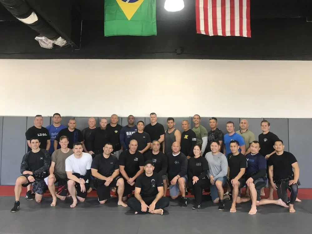 Gracie Gym OC facility image