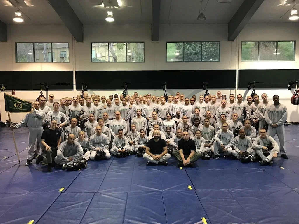 Gracie Gym OC facility image