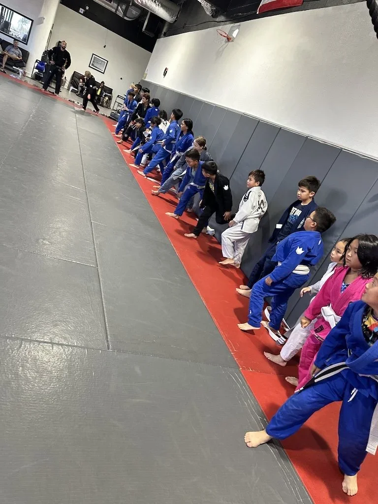 Gracie Gym OC facility image