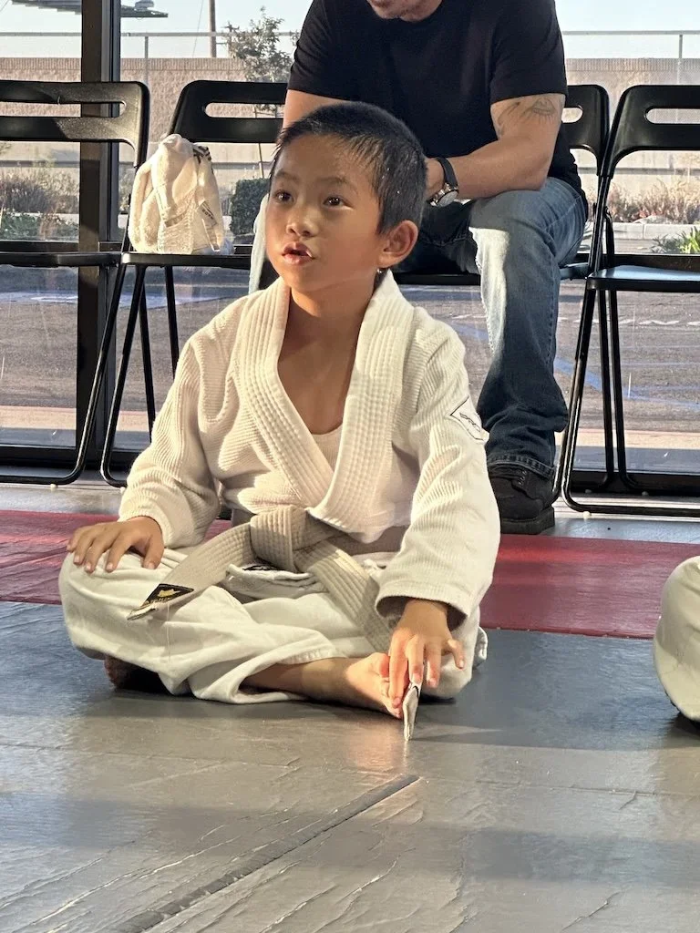 Gracie Gym OC facility image