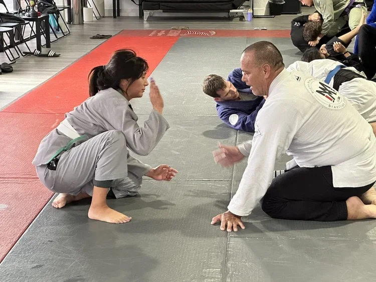 Gracie Gym OC facility image