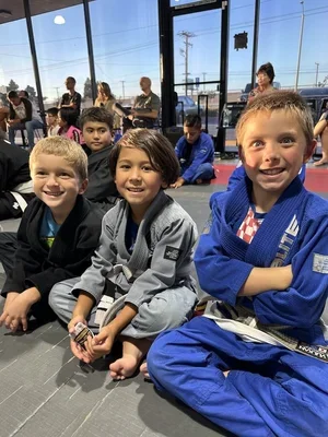 Gracie Gym OC facility image