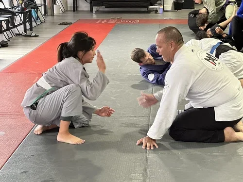 Gracie Gym OC facility image