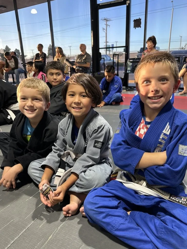 Gracie Gym OC facility image