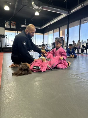 Gracie Gym OC facility image
