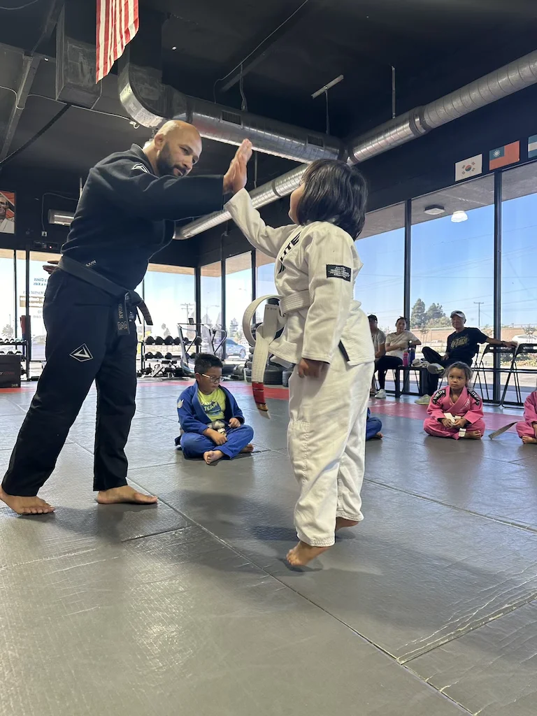 Gracie Gym OC facility image