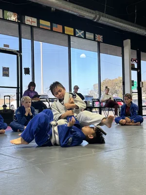 Gracie Gym OC facility image