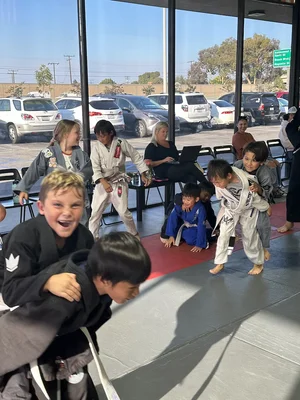 Gracie Gym OC facility image