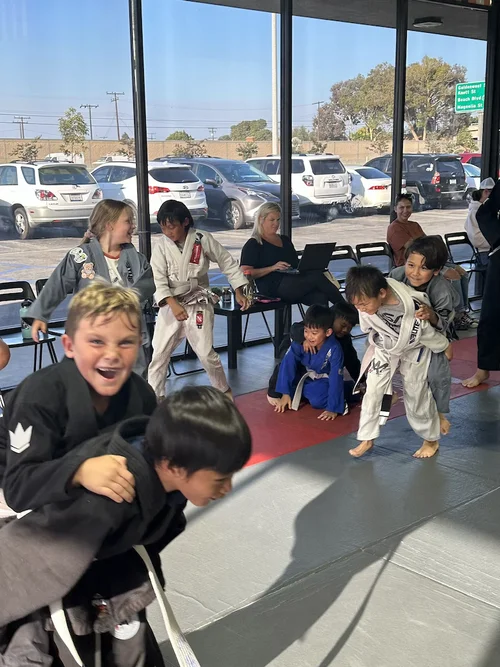 Gracie Gym OC facility image