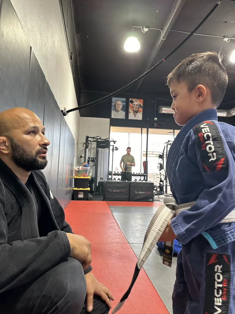 Gracie Gym OC facility image