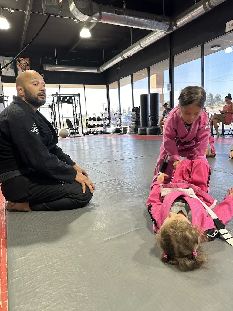 Gracie Gym OC facility image