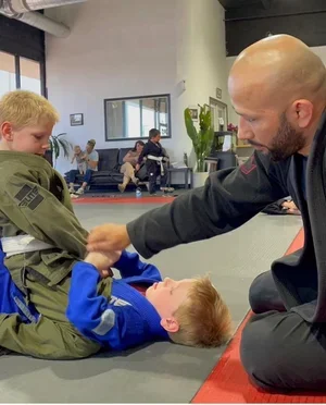 Gracie Gym OC facility image