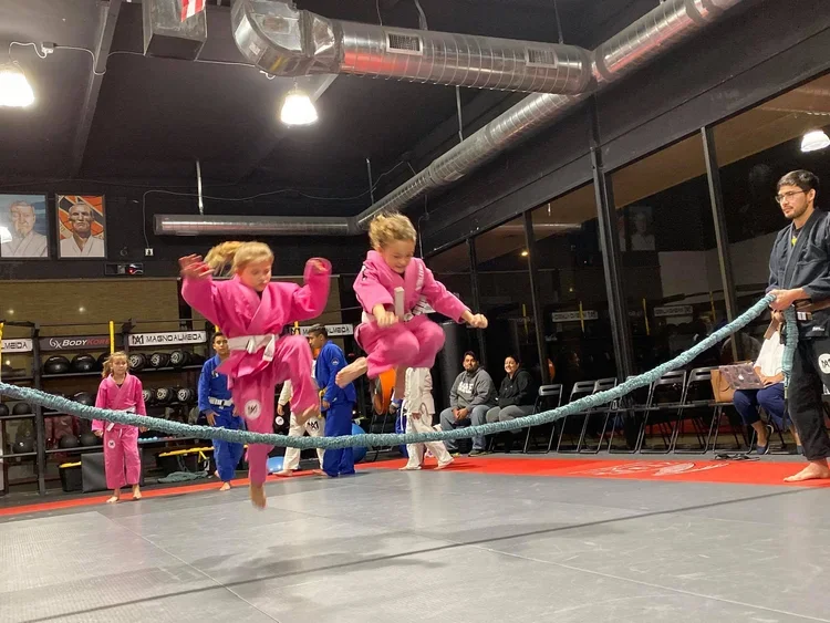 Gracie Gym OC facility image