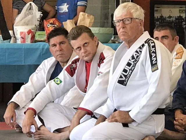 Gracie Gym OC facility image