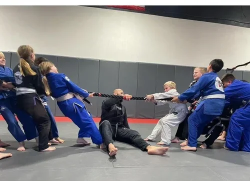 Gracie Gym OC facility image