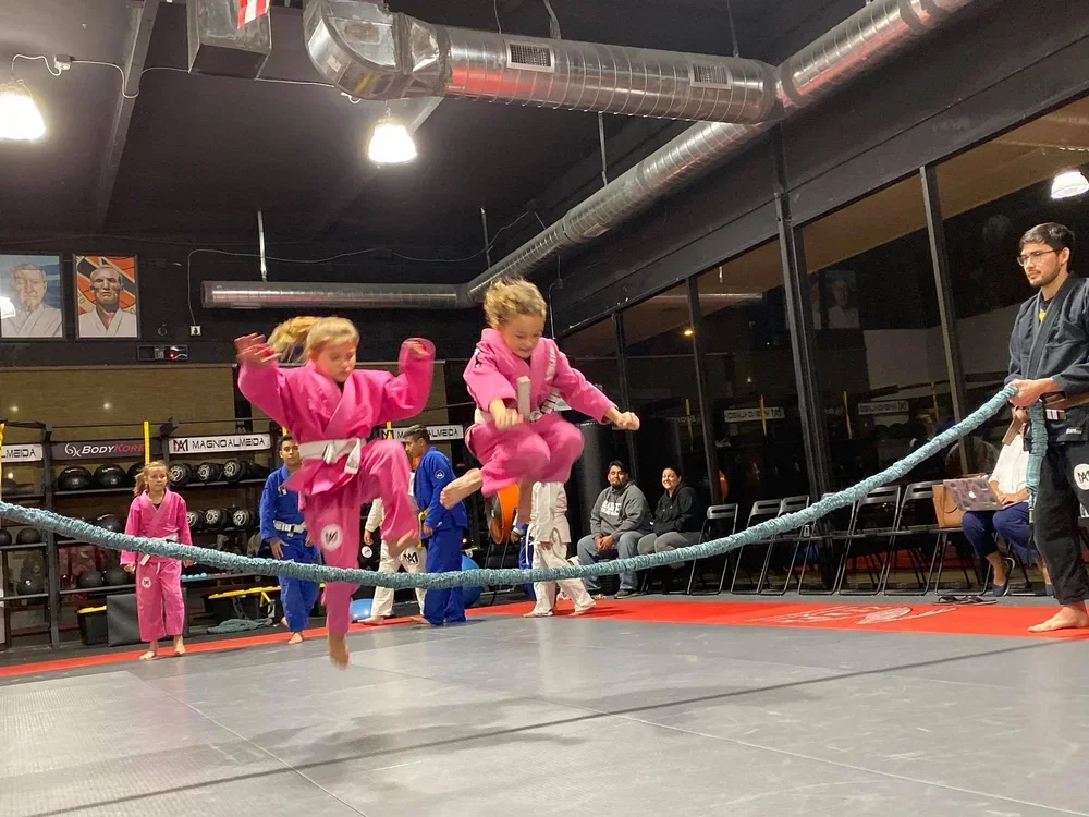 Gracie Gym OC facility image