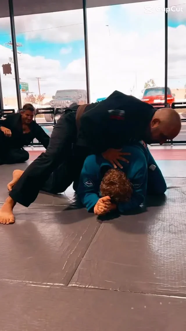 Gracie Gym OC facility image