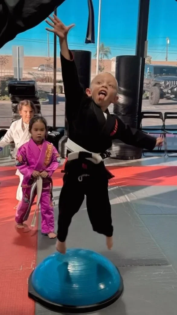 Gracie Gym OC facility image
