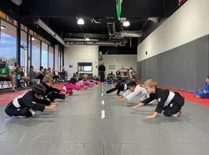 Gracie Gym OC facility image