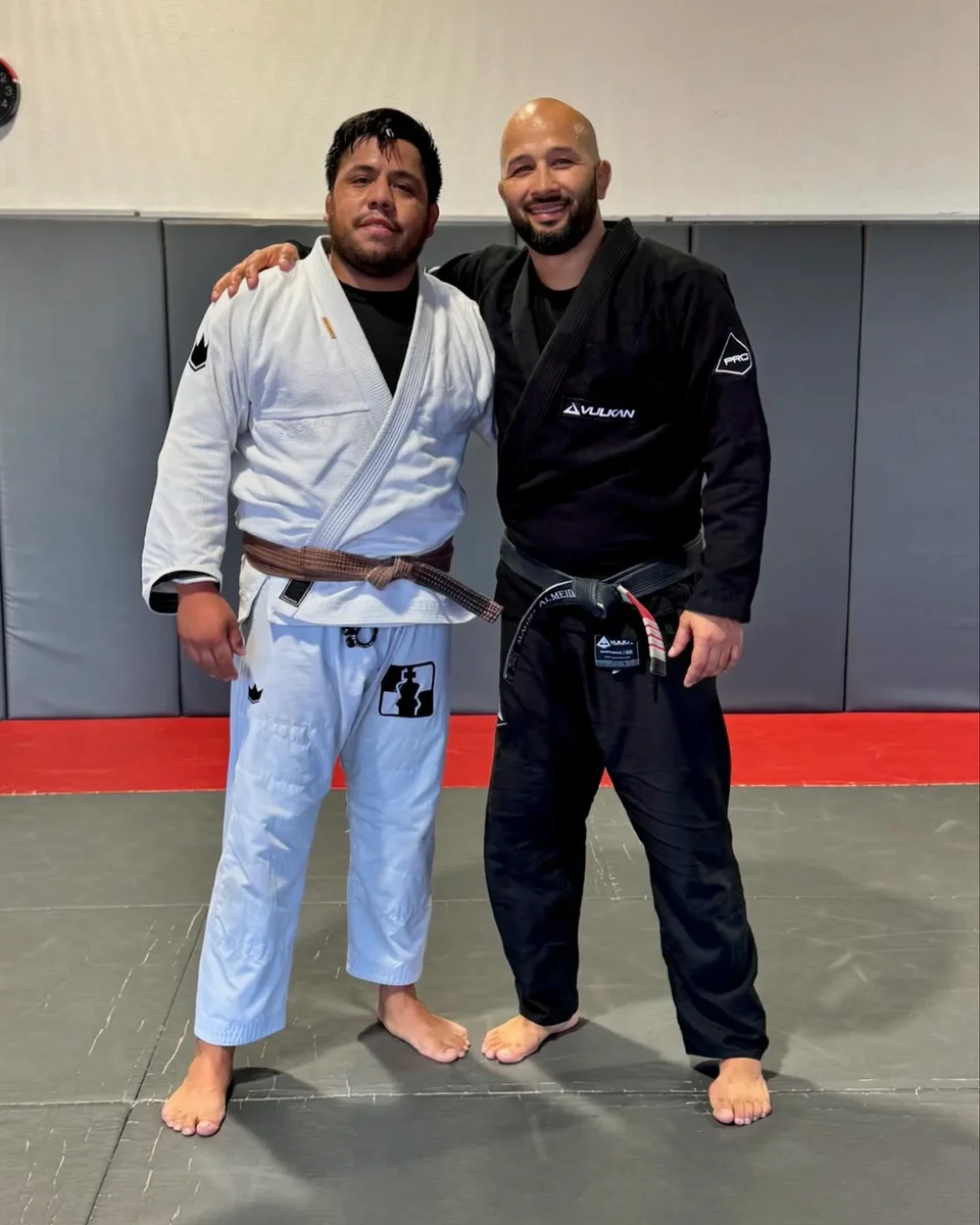 Gracie Gym OC facility image