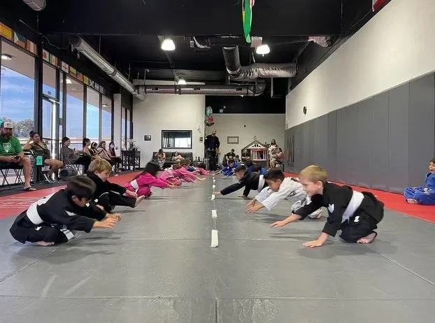 Gracie Gym OC facility image