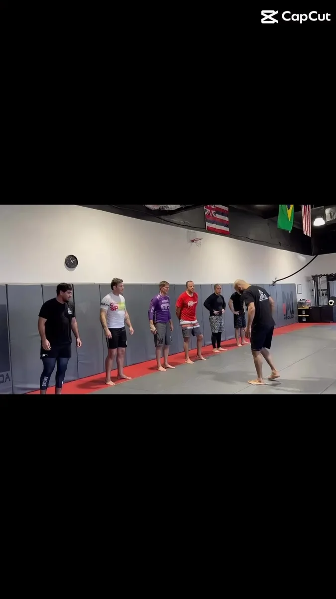 Gracie Gym OC facility image