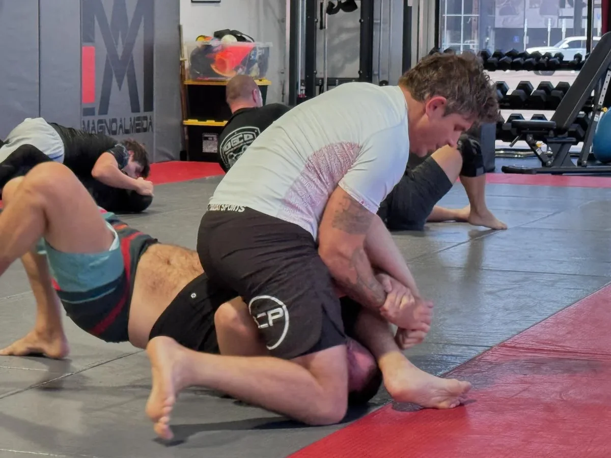 Gracie Gym OC facility image