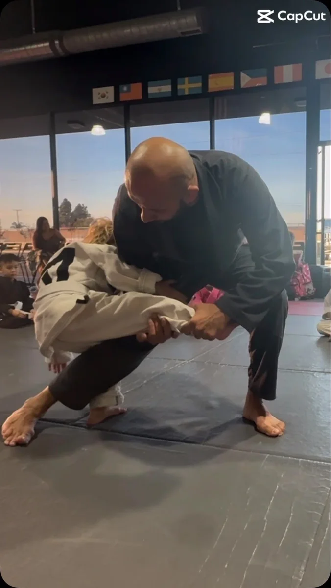Gracie Gym OC facility image