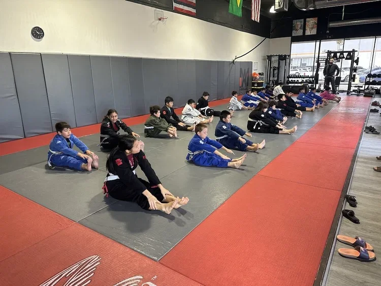 Gracie Gym OC facility image
