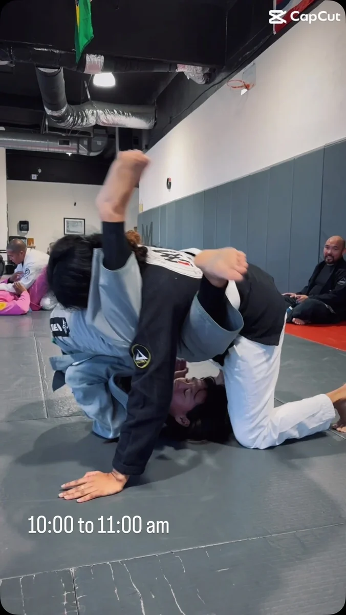 Gracie Gym OC facility image