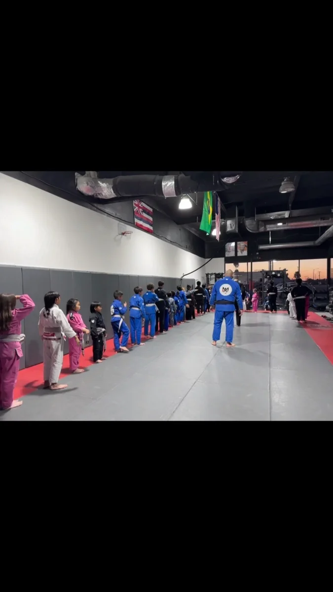 Gracie Gym OC facility image