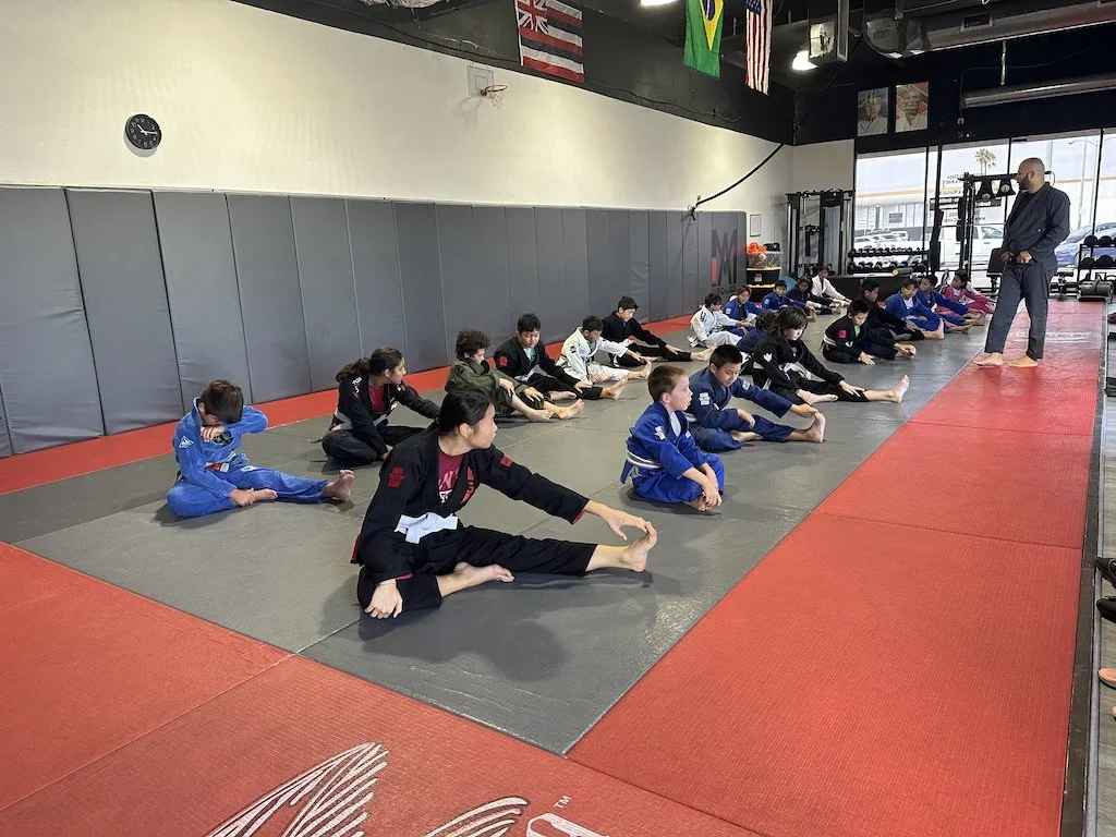 Gracie Gym OC facility image