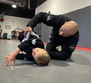 Gracie Gym OC facility image