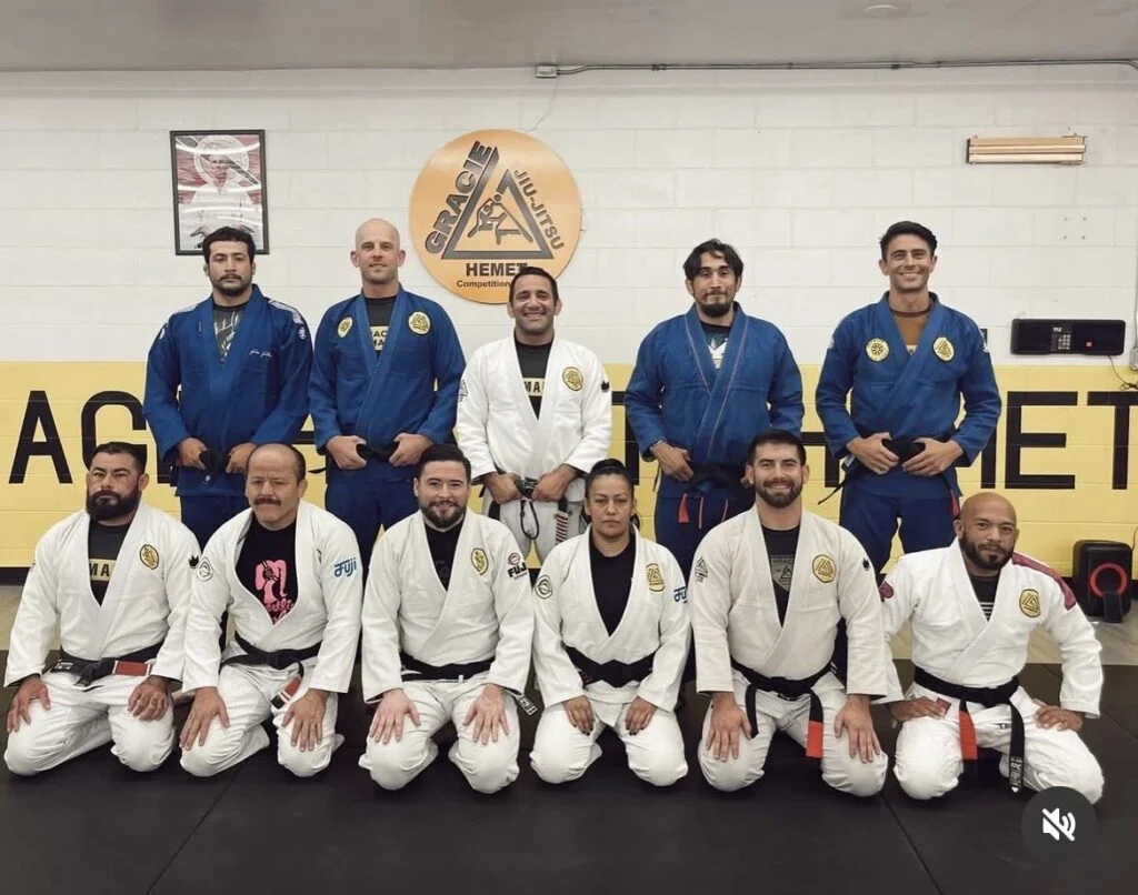Gracie Hemet facility image
