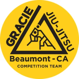 Gracie Humaita Beaumont academy logo