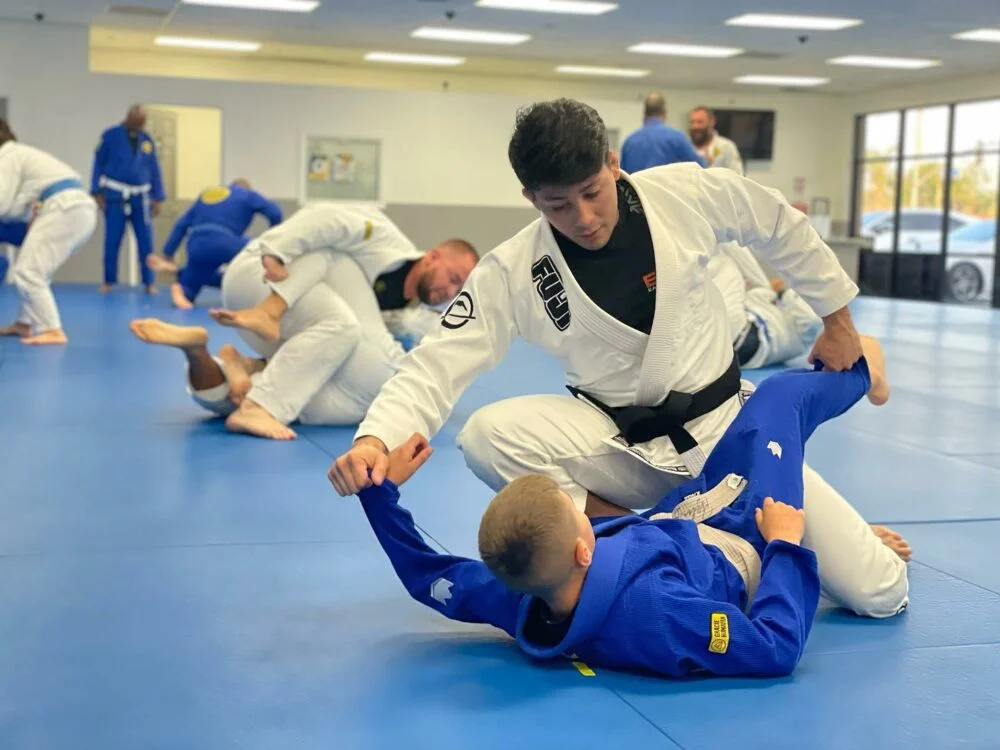 Gracie Humaita Beaumont facility image