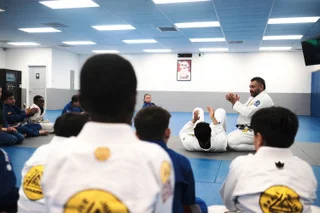 Gracie Humaita Beaumont facility image