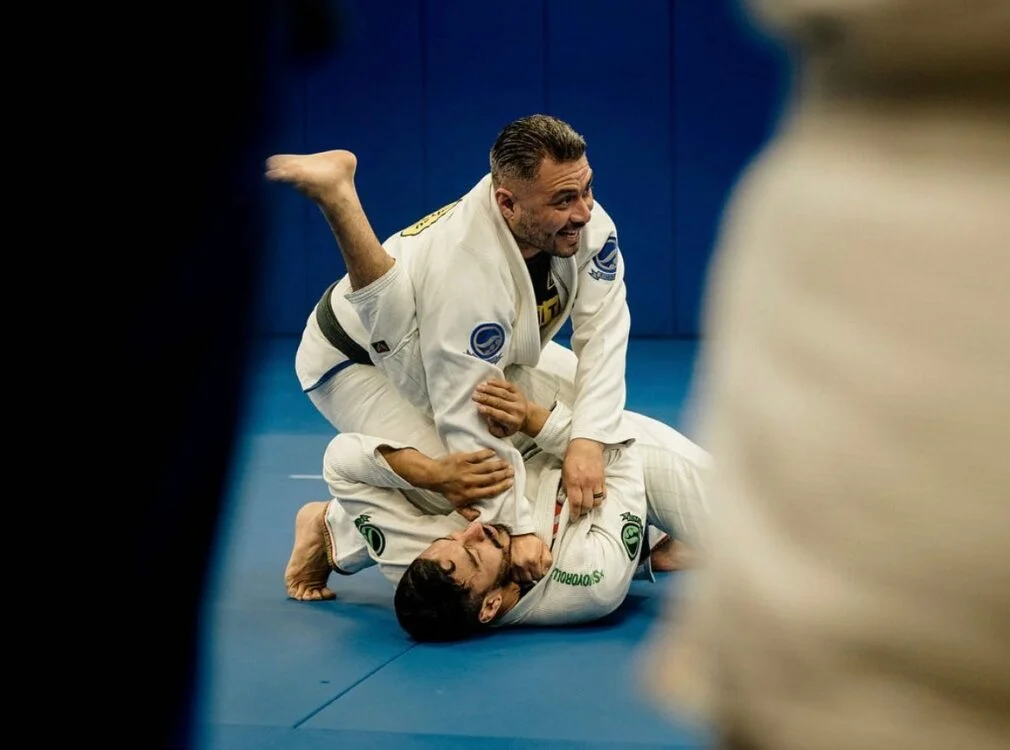 Gracie Humaita Beaumont facility image