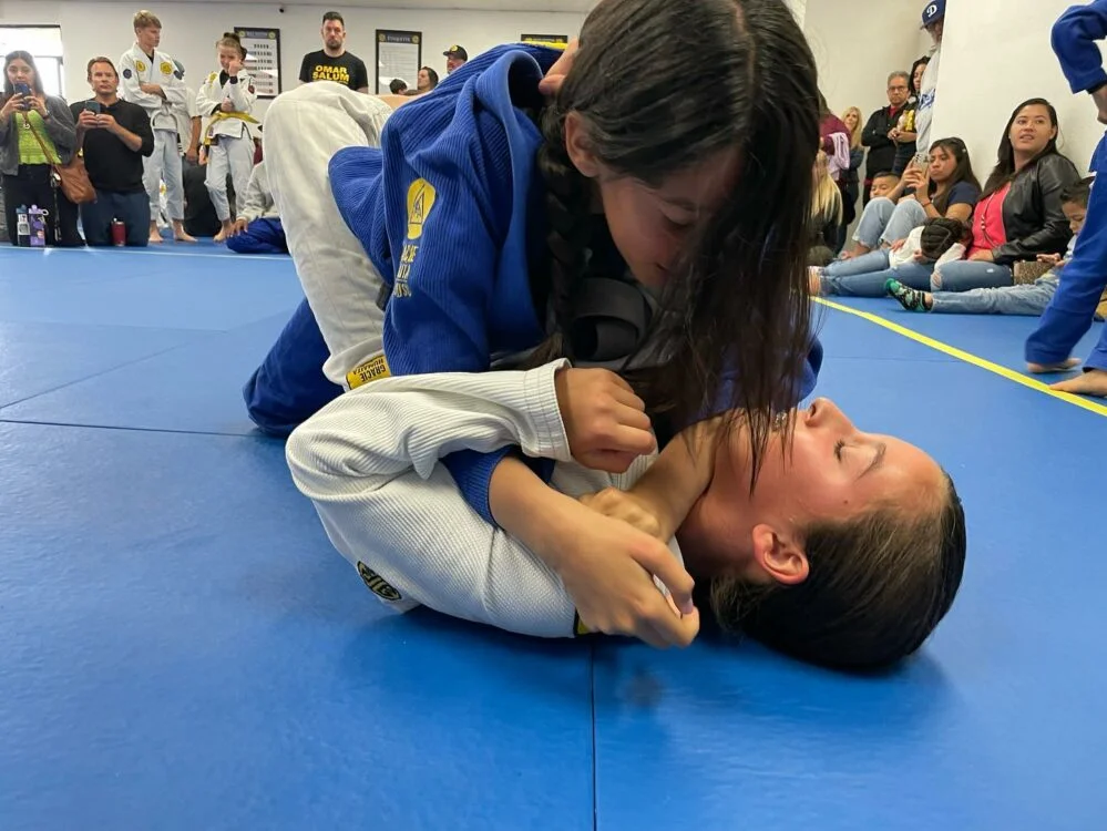 Gracie Humaita Beaumont facility image