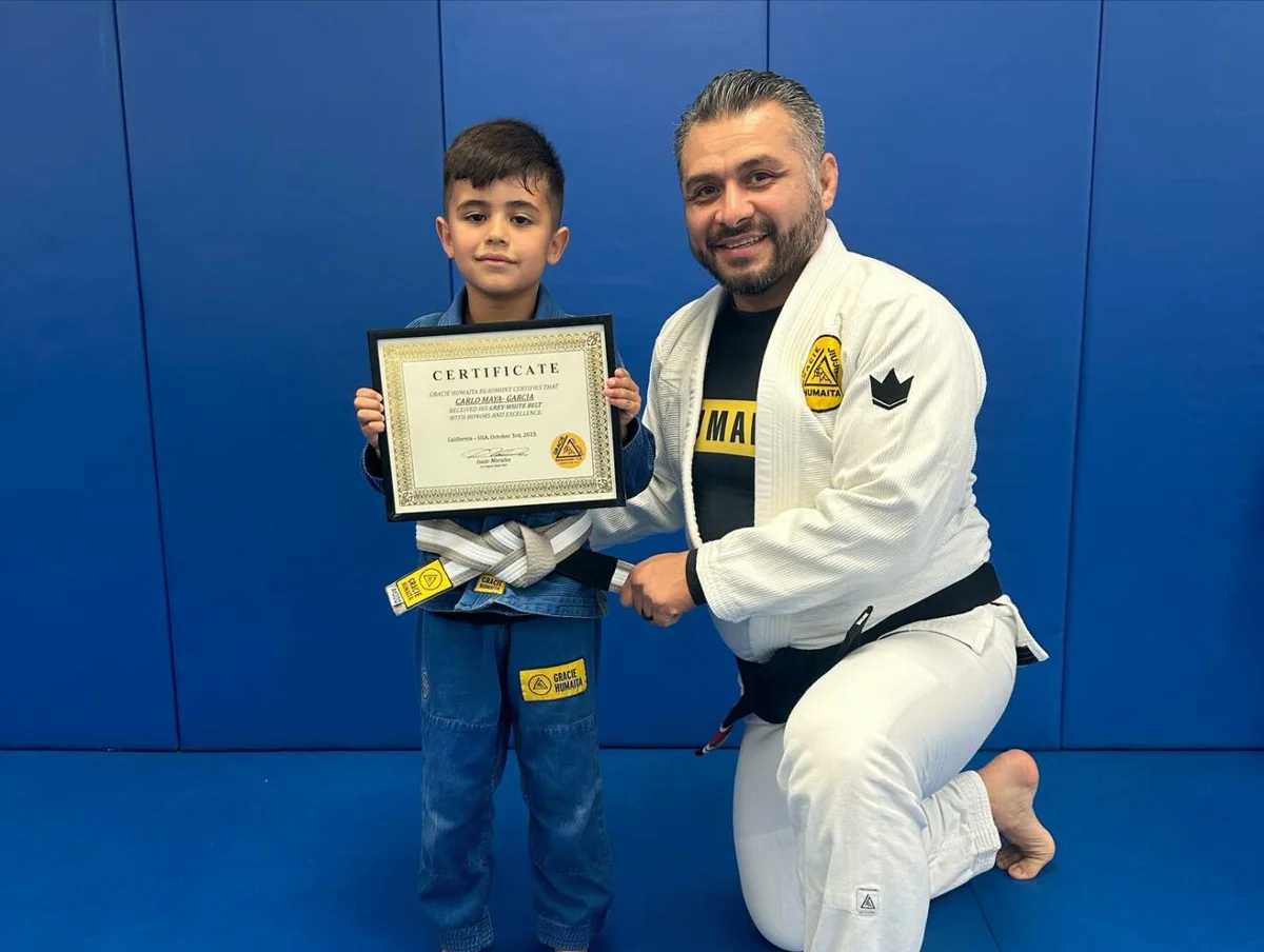 Gracie Humaita Beaumont facility image