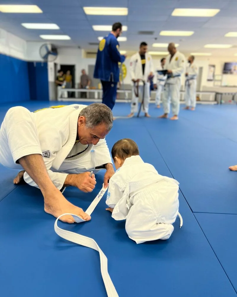 Gracie Humaita Beaumont facility image