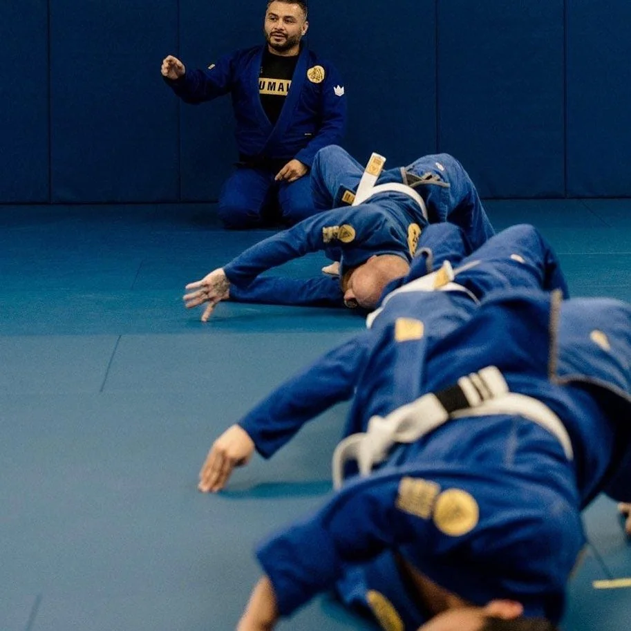 Gracie Humaita Beaumont facility image
