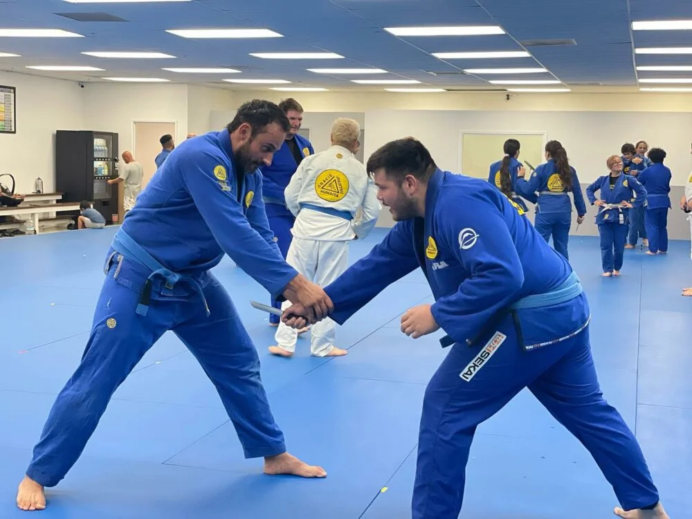 Gracie Humaita Beaumont facility image